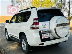 تويوتا لاندكروزر برادو